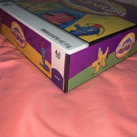 ‘Cranium’ ADULT LEVEL BOARD GAME - Picture 8 of 12
